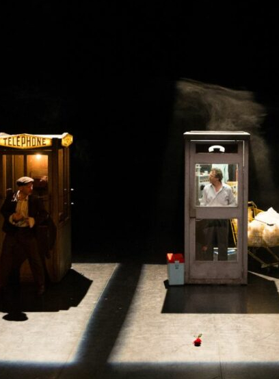 Téléphone-moi - Cie fouic