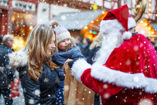 Liste de Noël : conseils et astuces pour la lettre au Père Noël, rencontre