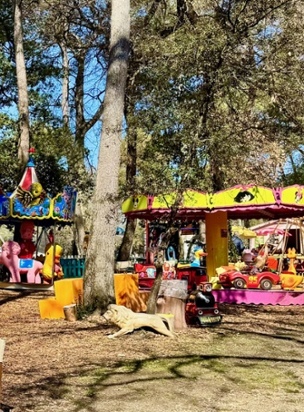 Parc Belle Époque à la Colle-sur-Loup