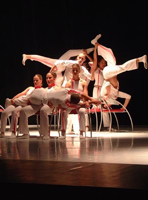 Time break - Cie Grenade