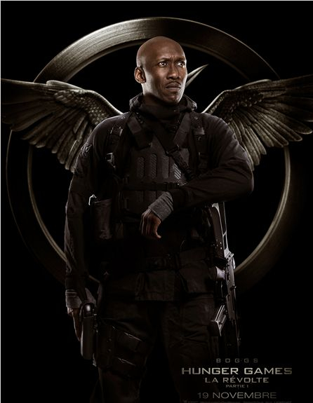 Hunger Games 3 -La Révolte Partie 1