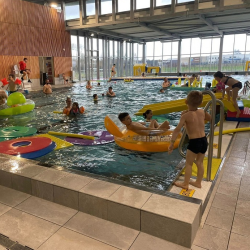 Centre Aquatique AquaSpot : Bassin pour les enfants