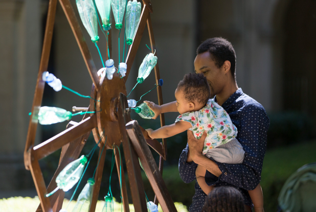 Entre Rhône et Saône : En famille