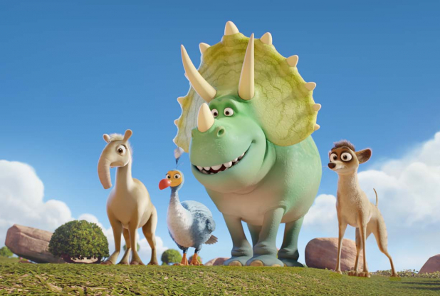 Les Bouchetrous : le groupe d'amis