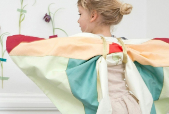 Parure de lit - Ailes Fabelab