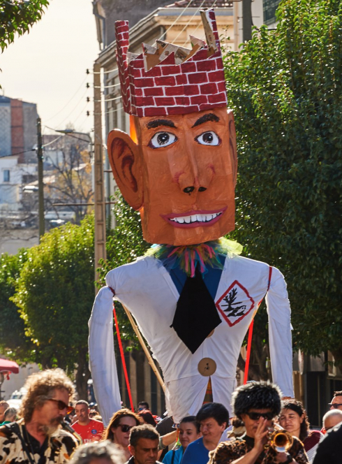Carnaval Occitan de Béziers