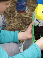 Activité enfant à l'Agronaute