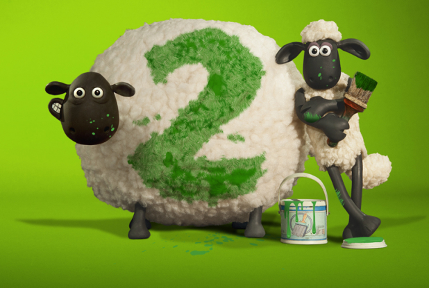 Shaun le Mouton Le Film : La Ferme contre-attaque - Teaser