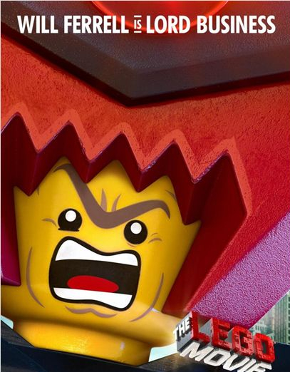 LEGO, le film - La Grande Aventure