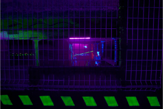 Laser Quest - Bordeaux