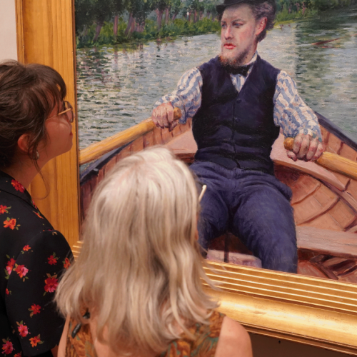 Nocturne impressionniste au Musée des Beaux Arts de Lyon