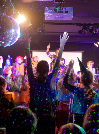 The Crazy Kid's Show