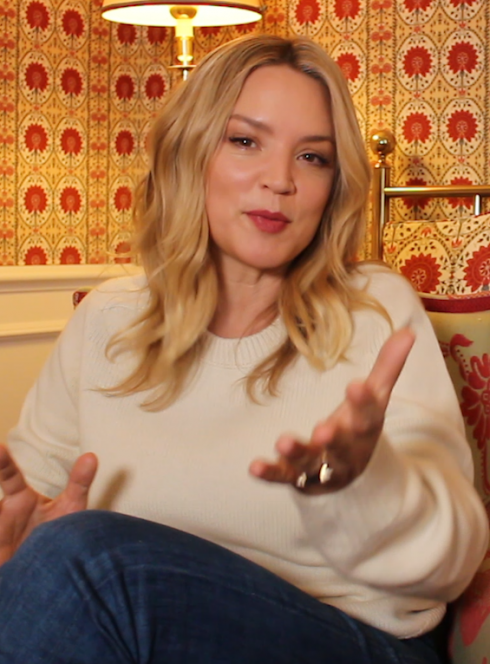 Kina et Yuk : Virginie Efira raconte les coulisses du film