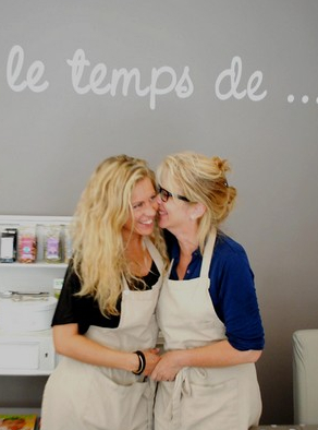 Une mère une fille
