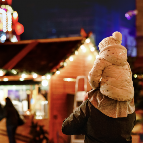Marché de Noël