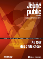 Festival Autour des p'tits choux 2016