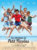 Les vacances du Petits Nicolas_invitations@Festival Paris Cinéma