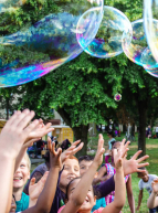 Fête du Quai Léon-Sécher - Feu non Bulle