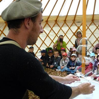 Sebastien Kauffmann - Bulles