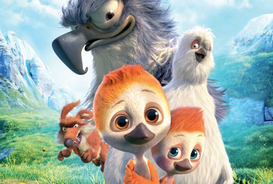 L'Envol de Ploé - Affiche française