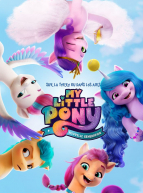 My Little Pony : Nouvelle Génération - Affiche