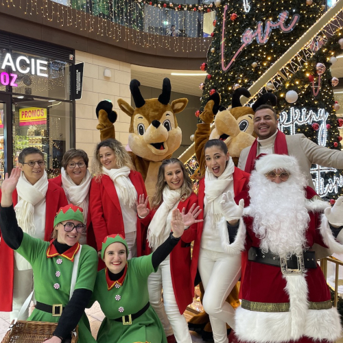 Noël au Prado : Père Noël