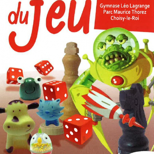 Salon du jeu