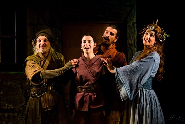 Merlin les nouvelles aventures - photo 4