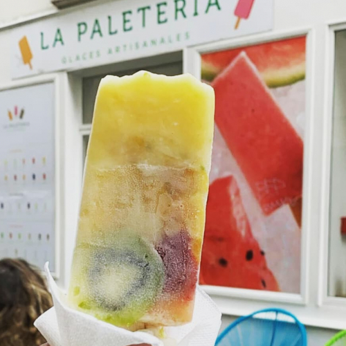 La Paleteria : glace pour l'été à Paris