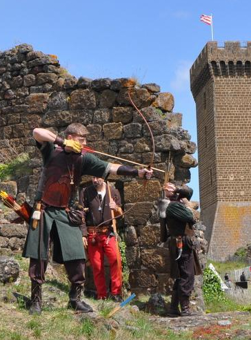 Journées des Châteaux d'Auvergne