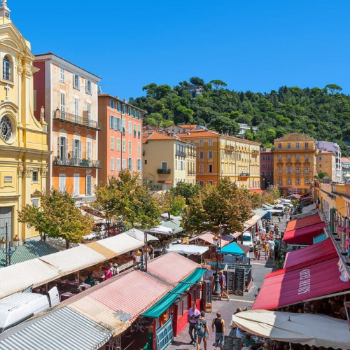 Cours Saleya