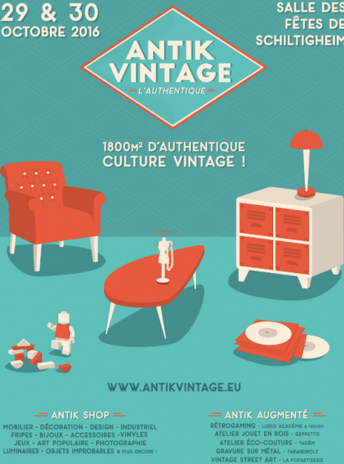 Antik Vintage 2016