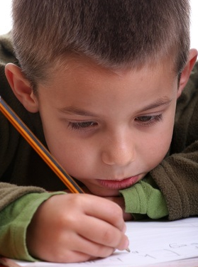 mon enfant écrit comme un cochon