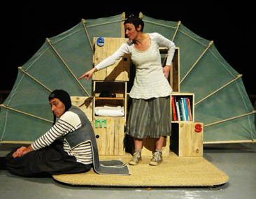 Alphabêta - Cie eclats de scene