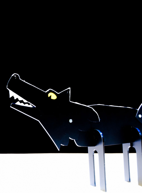 Le Jeu du Loup - Teatro Distinto - TNG