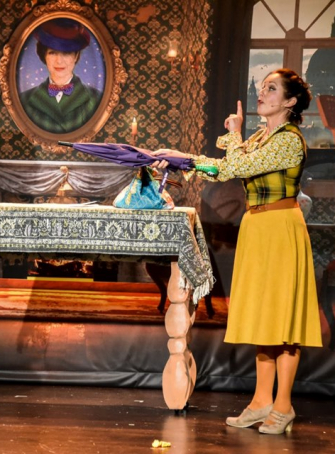 Les petits secrets de Mammy Poppins