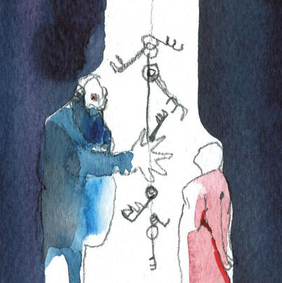 Froid dans le dos - IVT