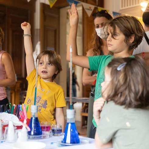 L'Académie du Climat à Paris