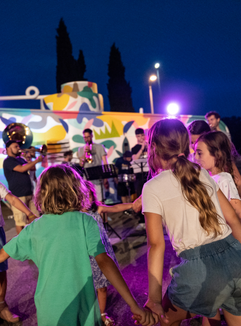 espace Albert camus 2024 - enfant