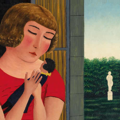 Exposition : Du Douanier Rousseau à Séraphine