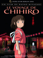 Le Voyage de Chihiro - Affiche