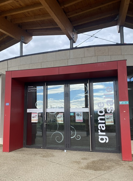 Centre Laurent Bonnevay