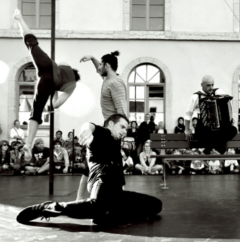 Banc Public - Cie Virevolt