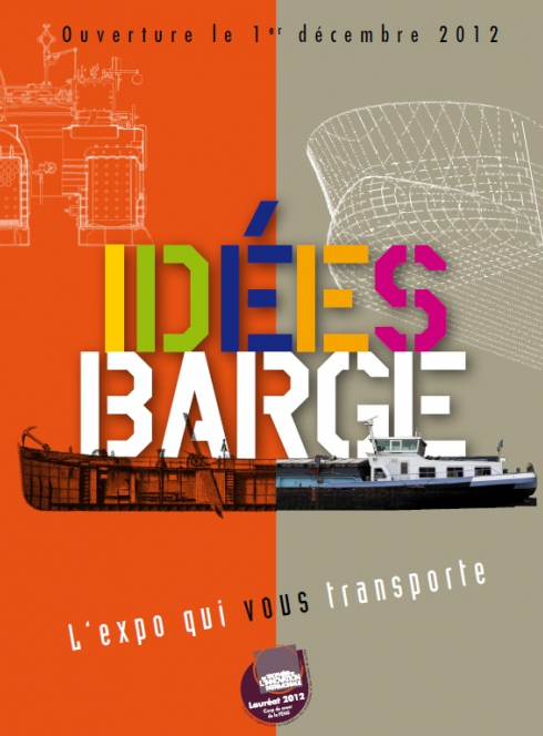 Idées Barge - Maison du fleuve