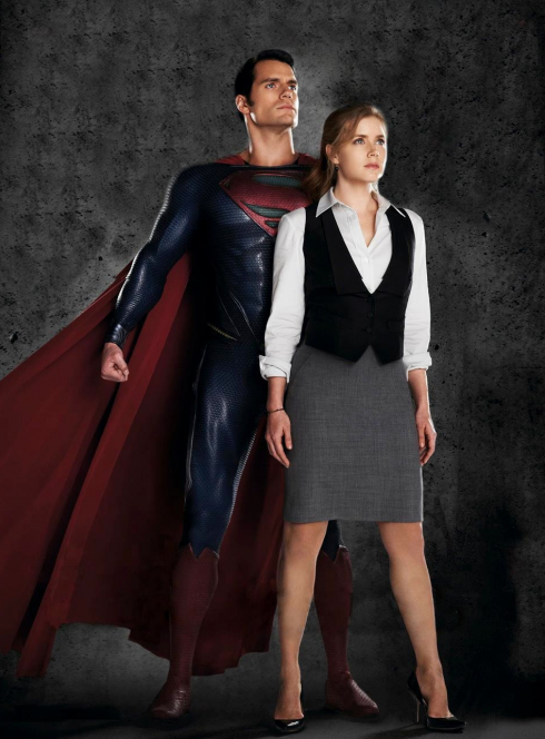 Superman : Man of Steel