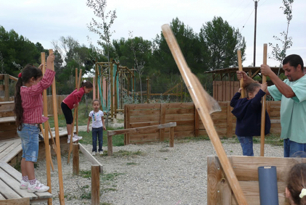 Teraventure : jeux en famille