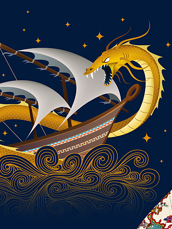 Expo Aventuriers des mers De Sindbad à Marco Polo