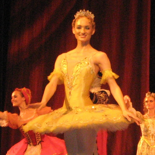 La Belle au Bois Dormant - St Petersbourg Ballet Théâtre