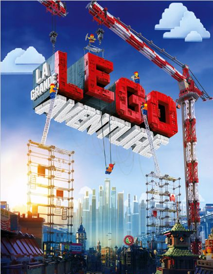 LEGO, le film - La Grande Aventure