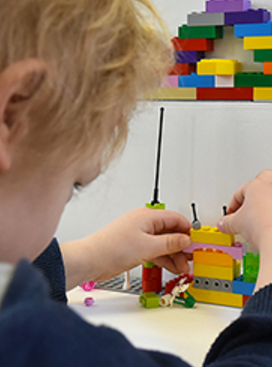 Quai des Petits - Quai des Savoirs